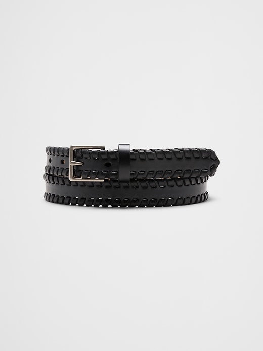 Leather Trouser Belt