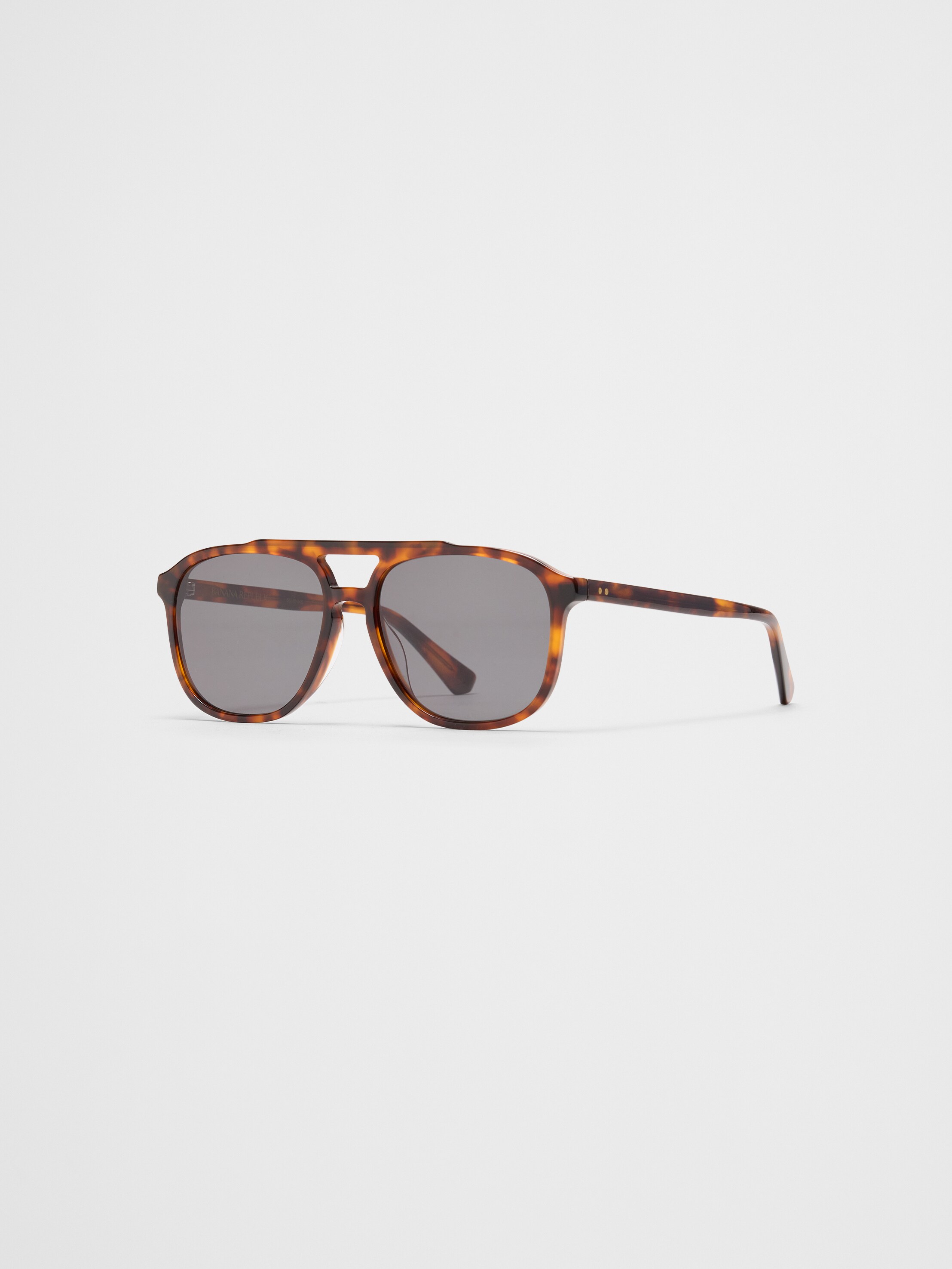 Double Bridge Sunglasses