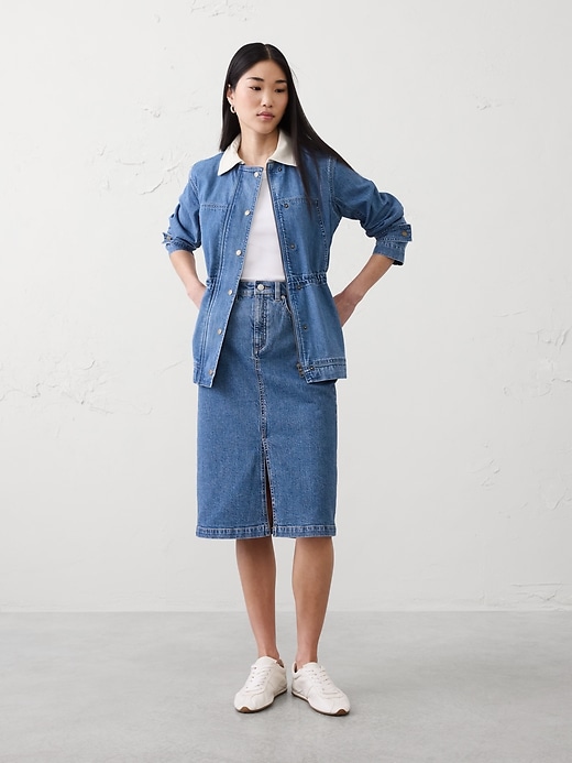 Canvas Utility Jacket