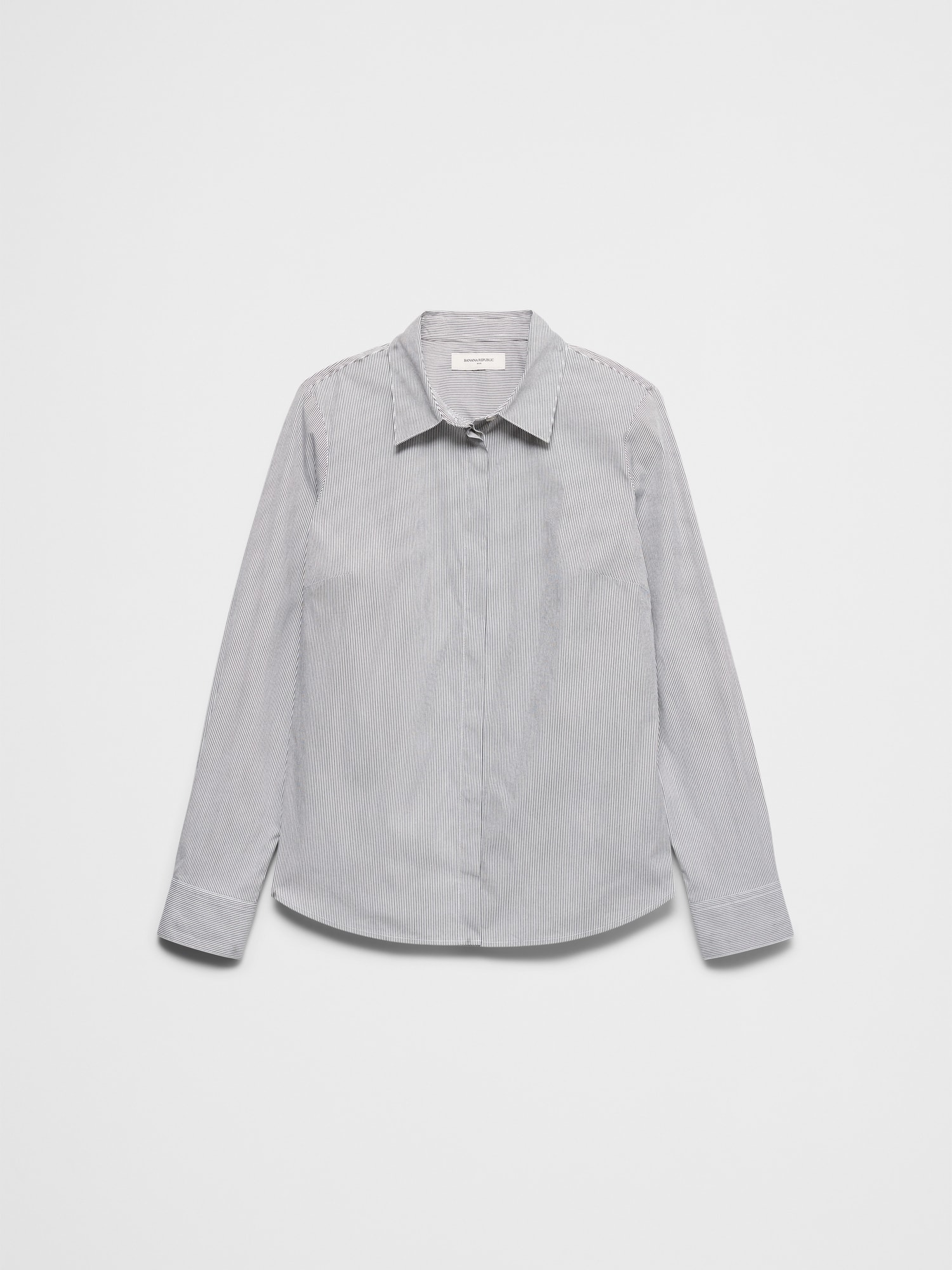 Image number 4 showing, Easy Care Tailored Shirt