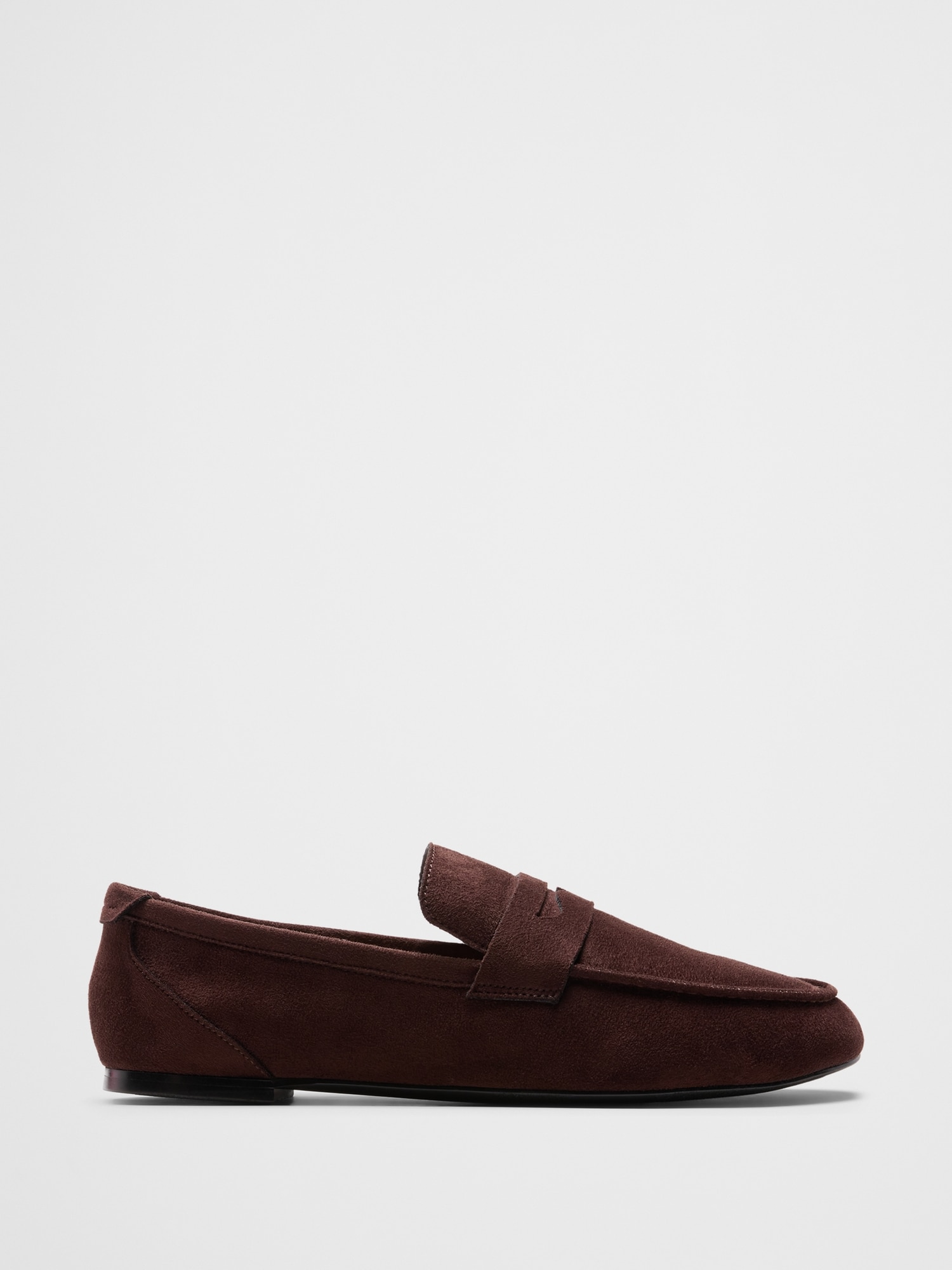 Vegan Leather Soft Loafer