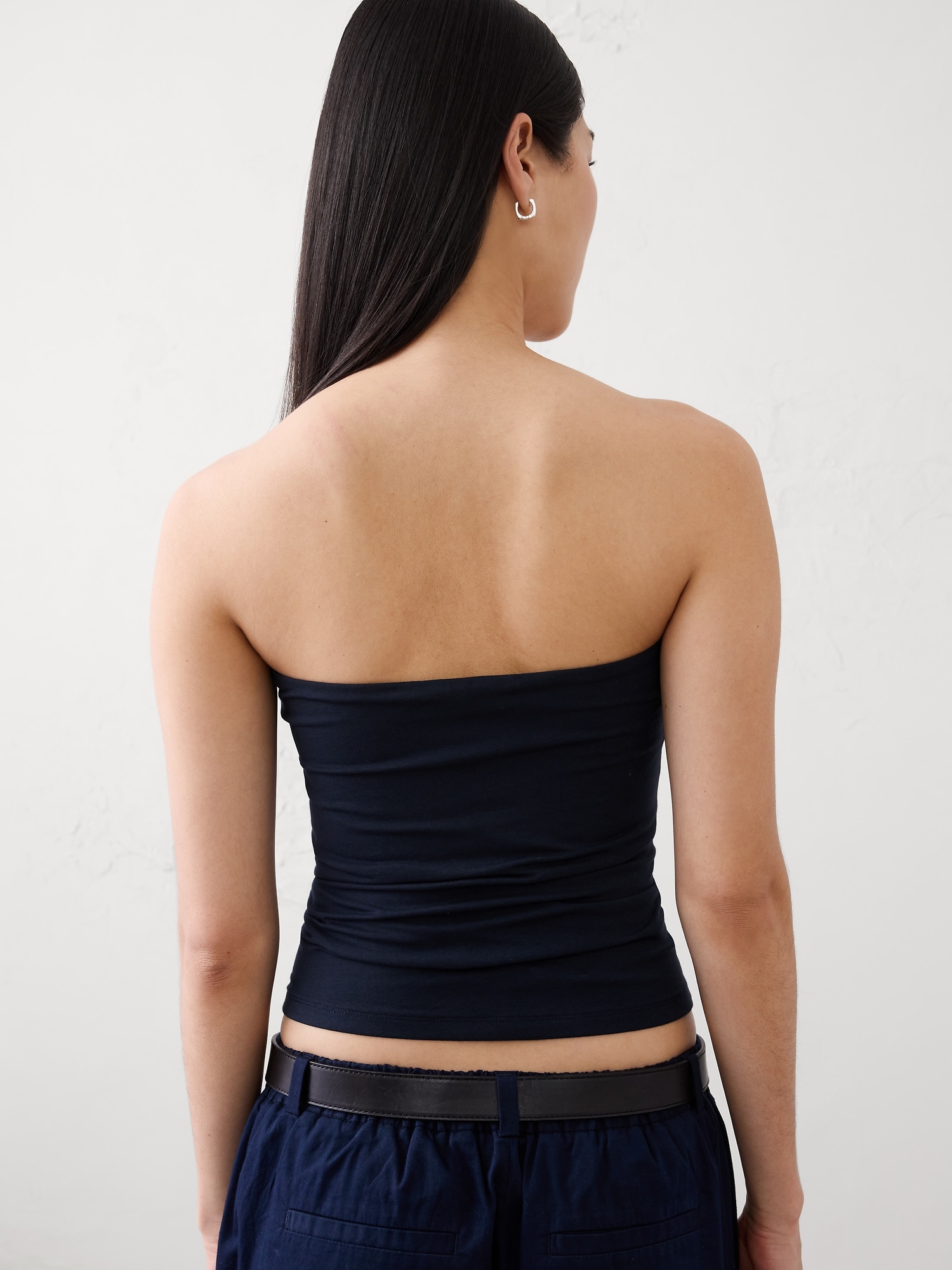 Image number 2 showing, Soft Stretch Tube Top