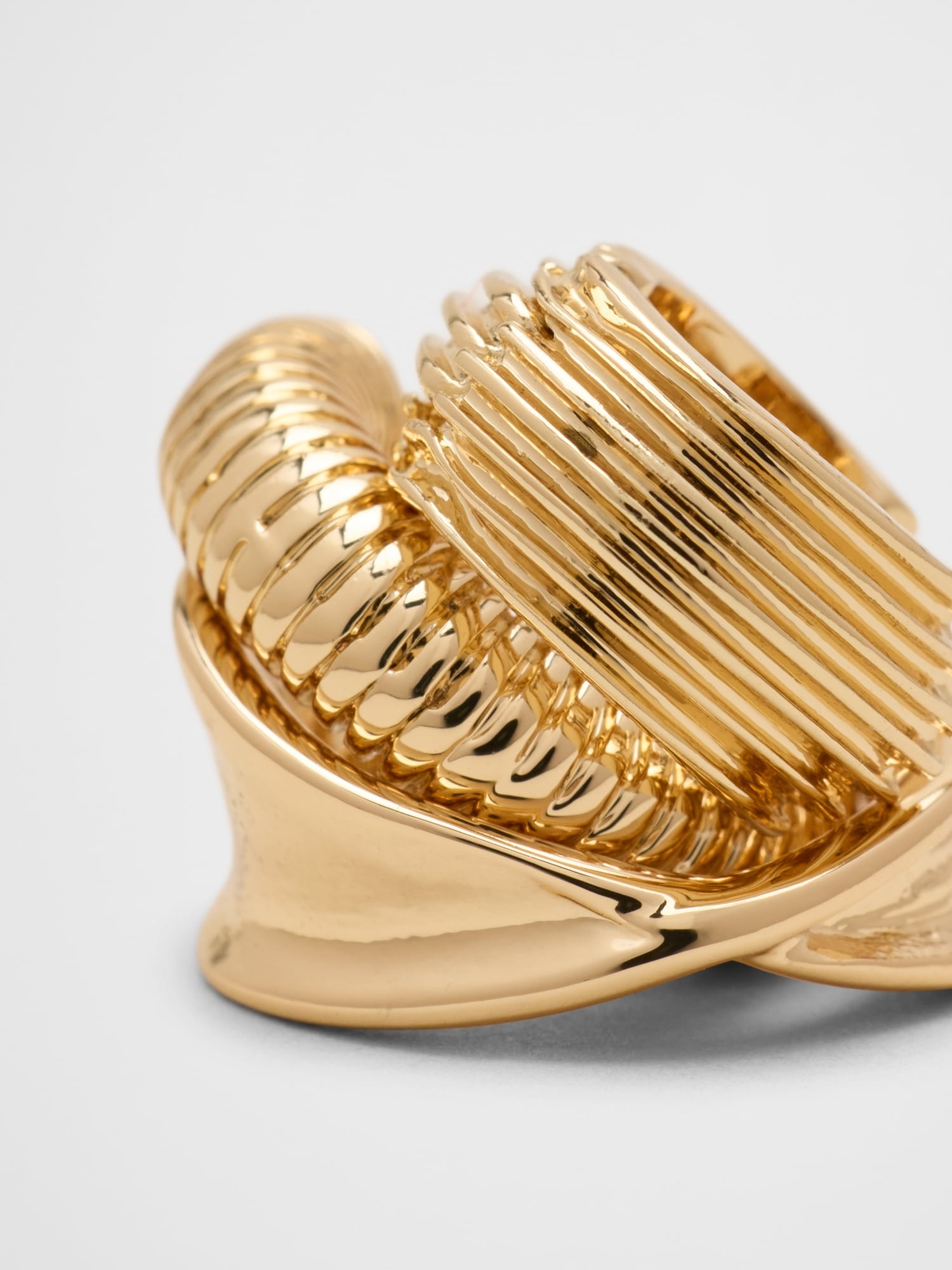 Image number 2 showing, Coil Earrings (3 Pack)