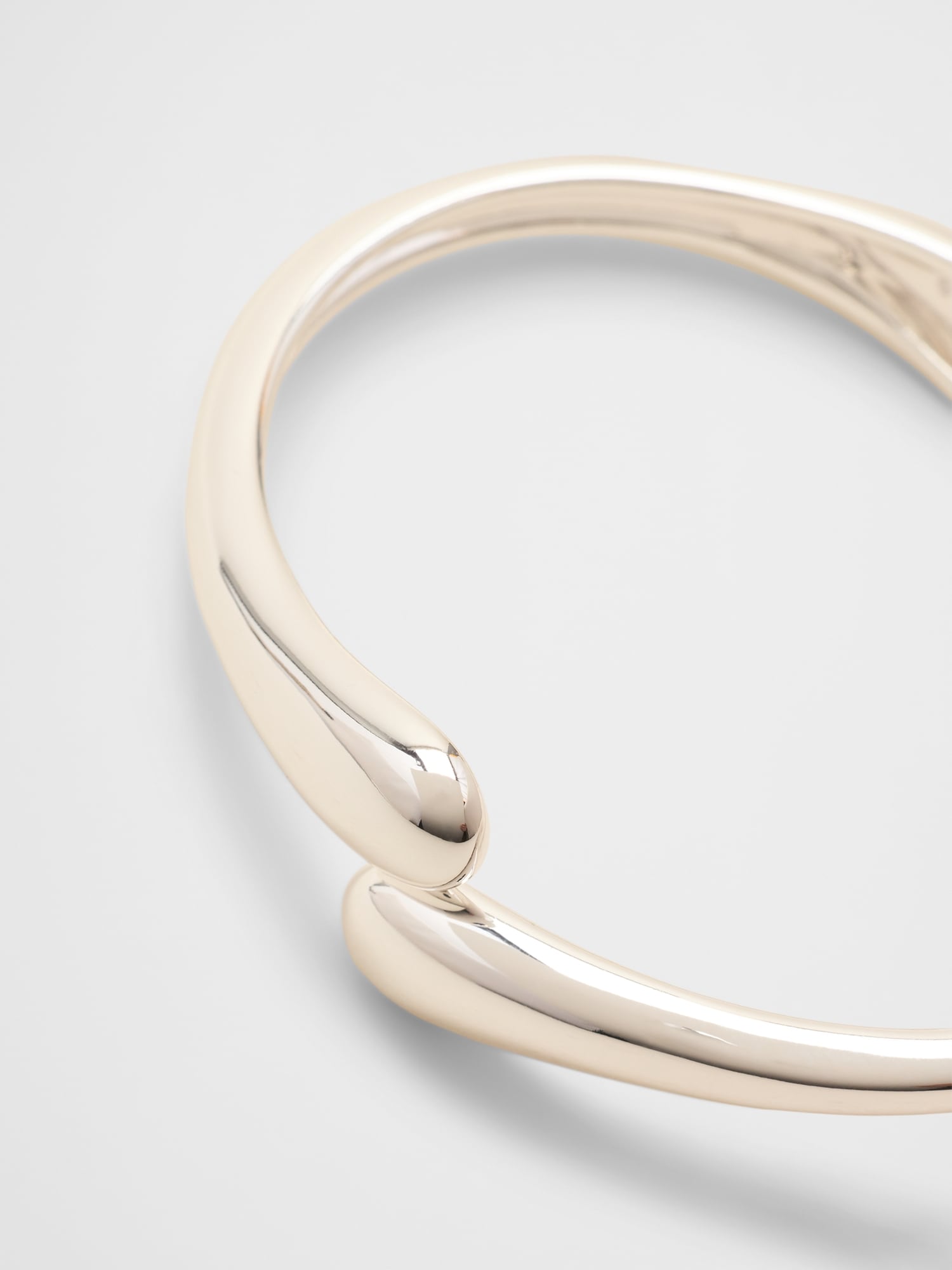 Image number 2 showing, Modern Curved Cuff