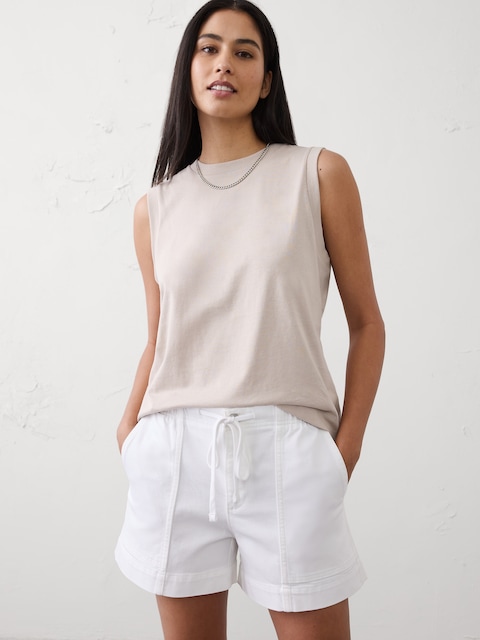 Premium Cotton Tank