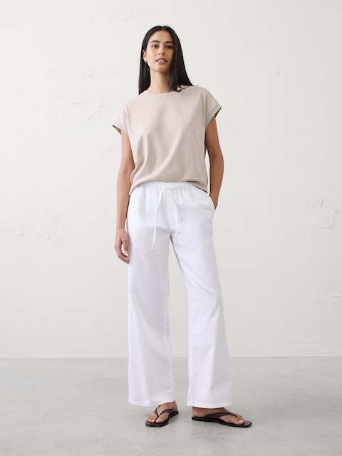 Premium Cotton Boxy T-Shirt