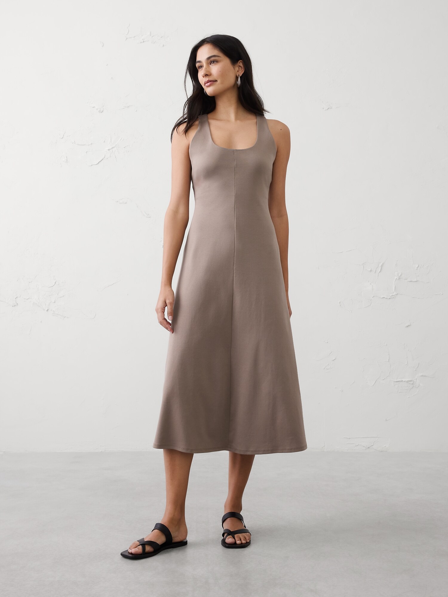 Tank Midi Dress