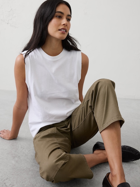Premium Cotton Tank