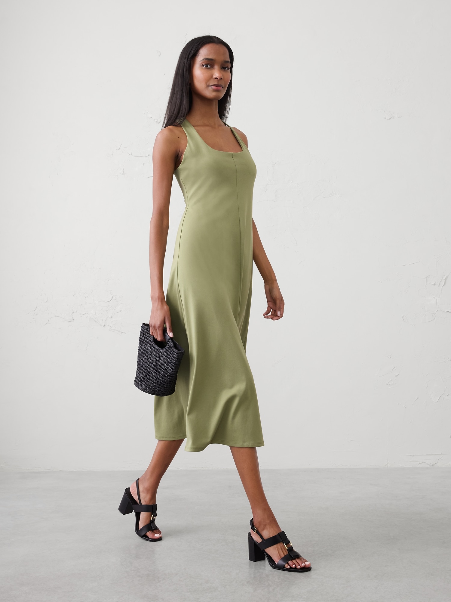 Tank Midi Dress