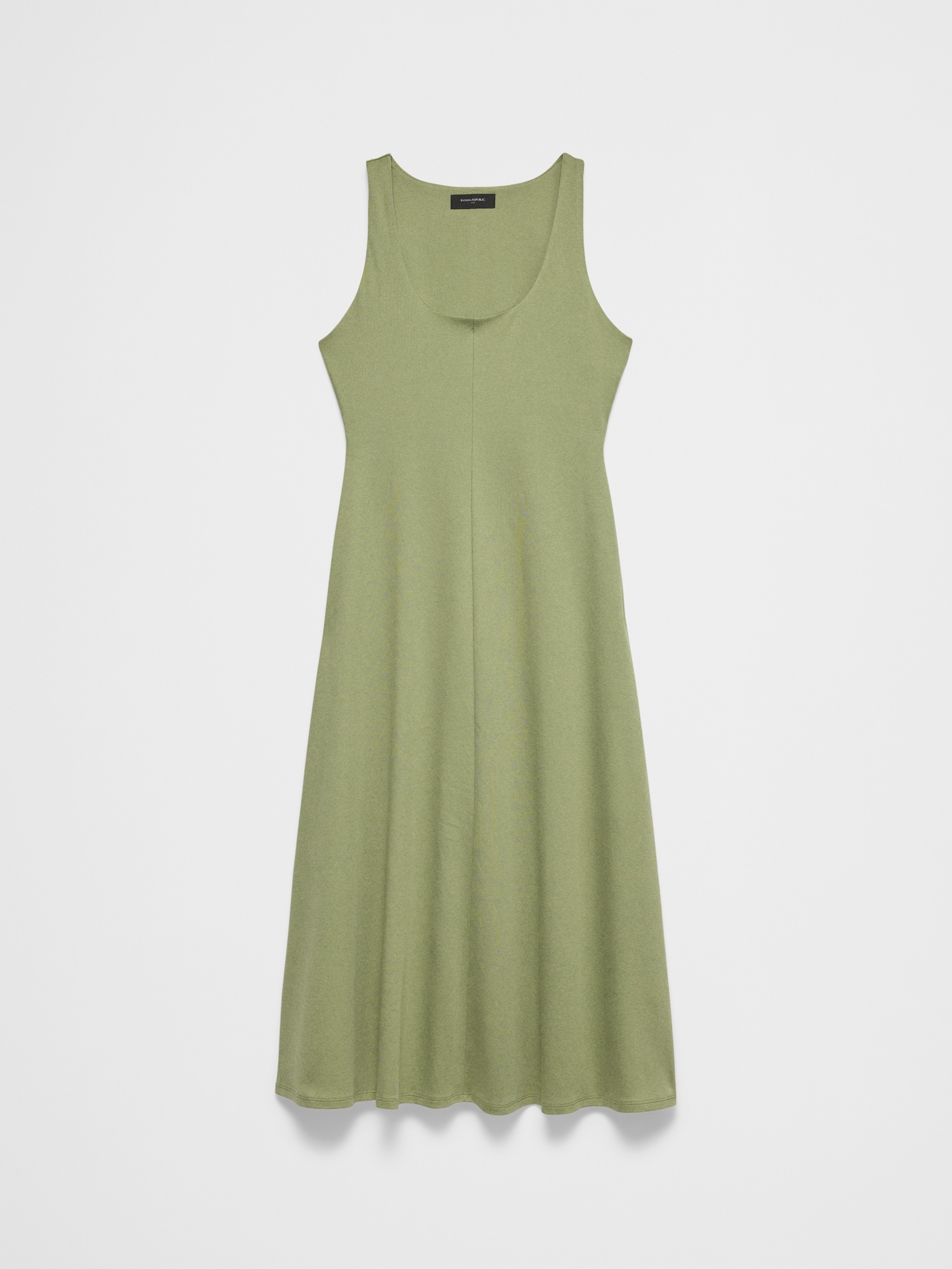 Image number 4 showing, Tank Midi Dress