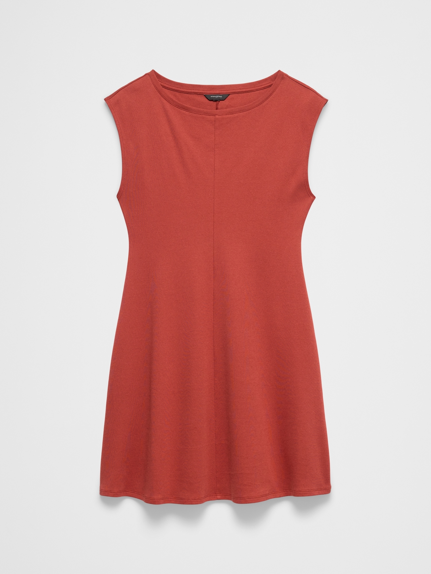 Image number 4 showing, Cap-Sleeve Knee-Length Dress