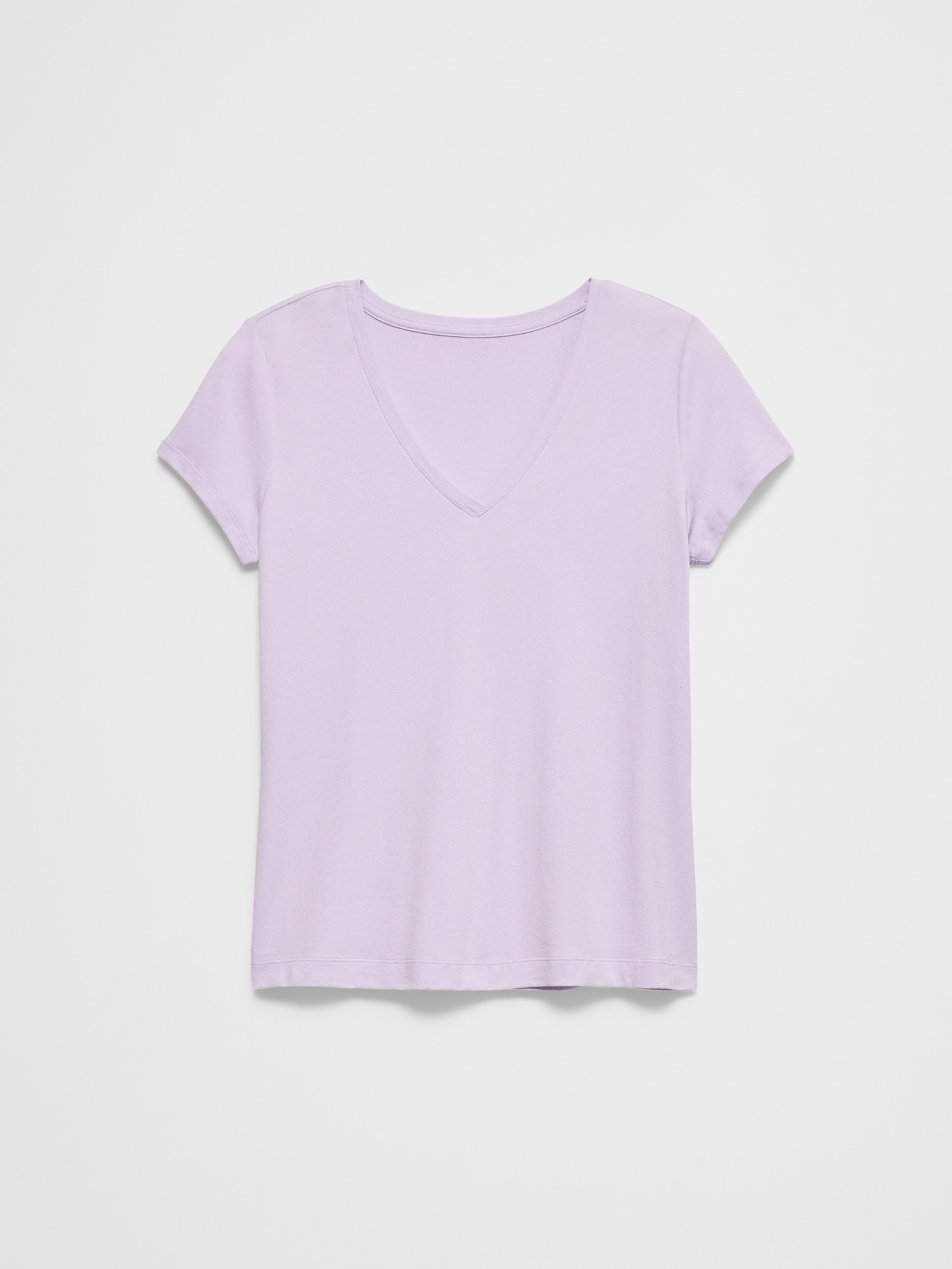 Image number 4 showing, Timeless V-Neck T-Shirt