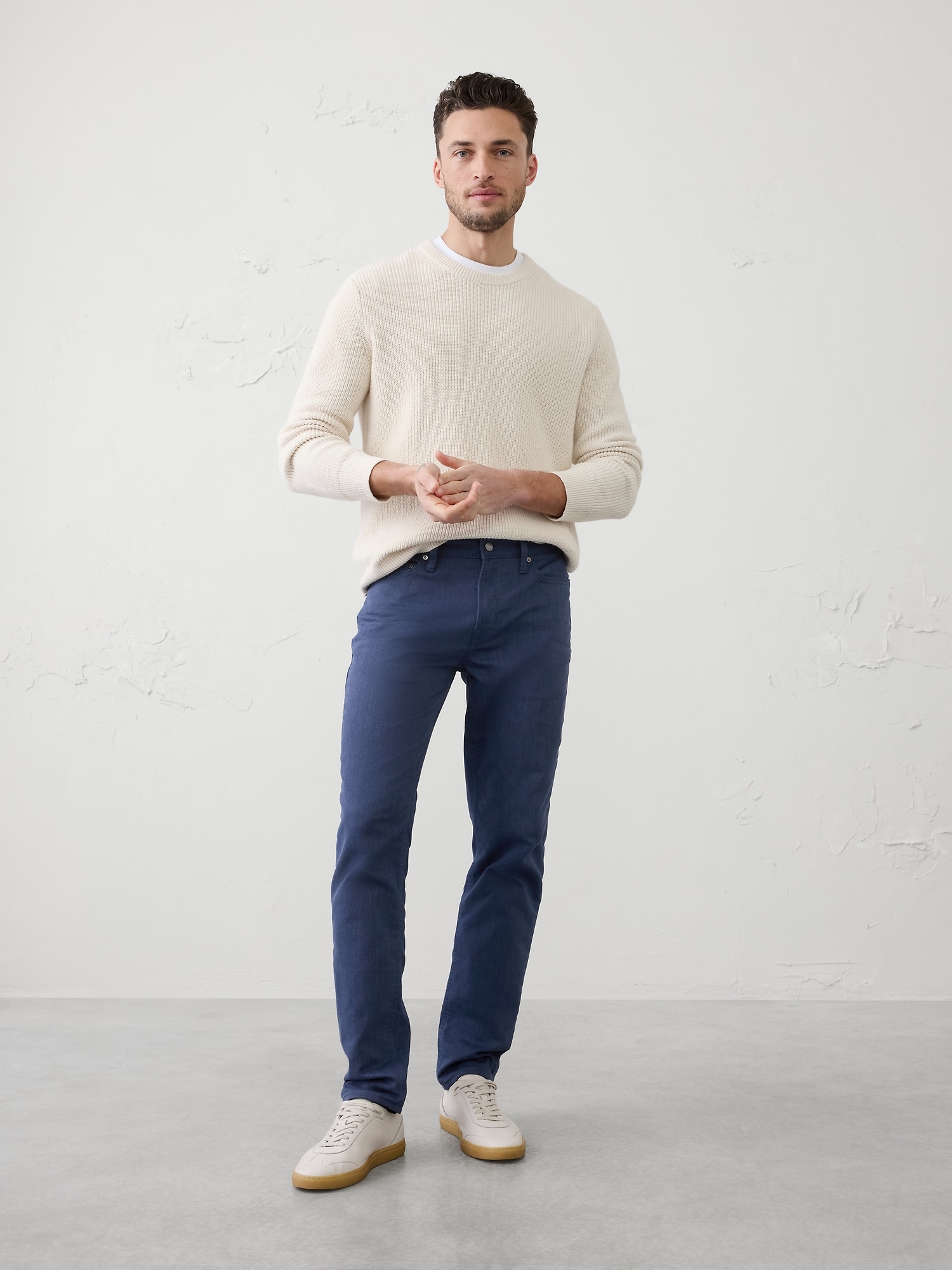 Slim Travel Pant