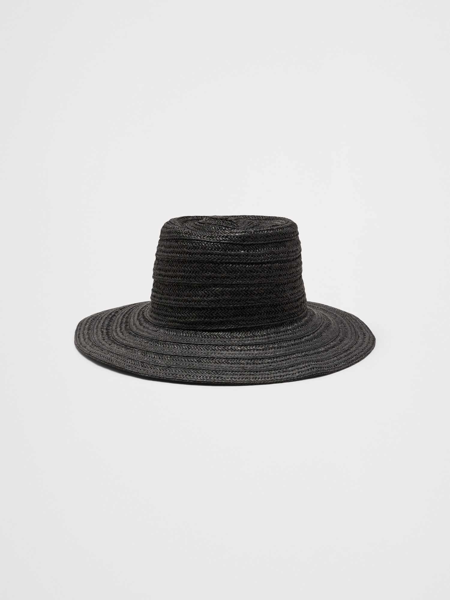 Straw Panama Hat