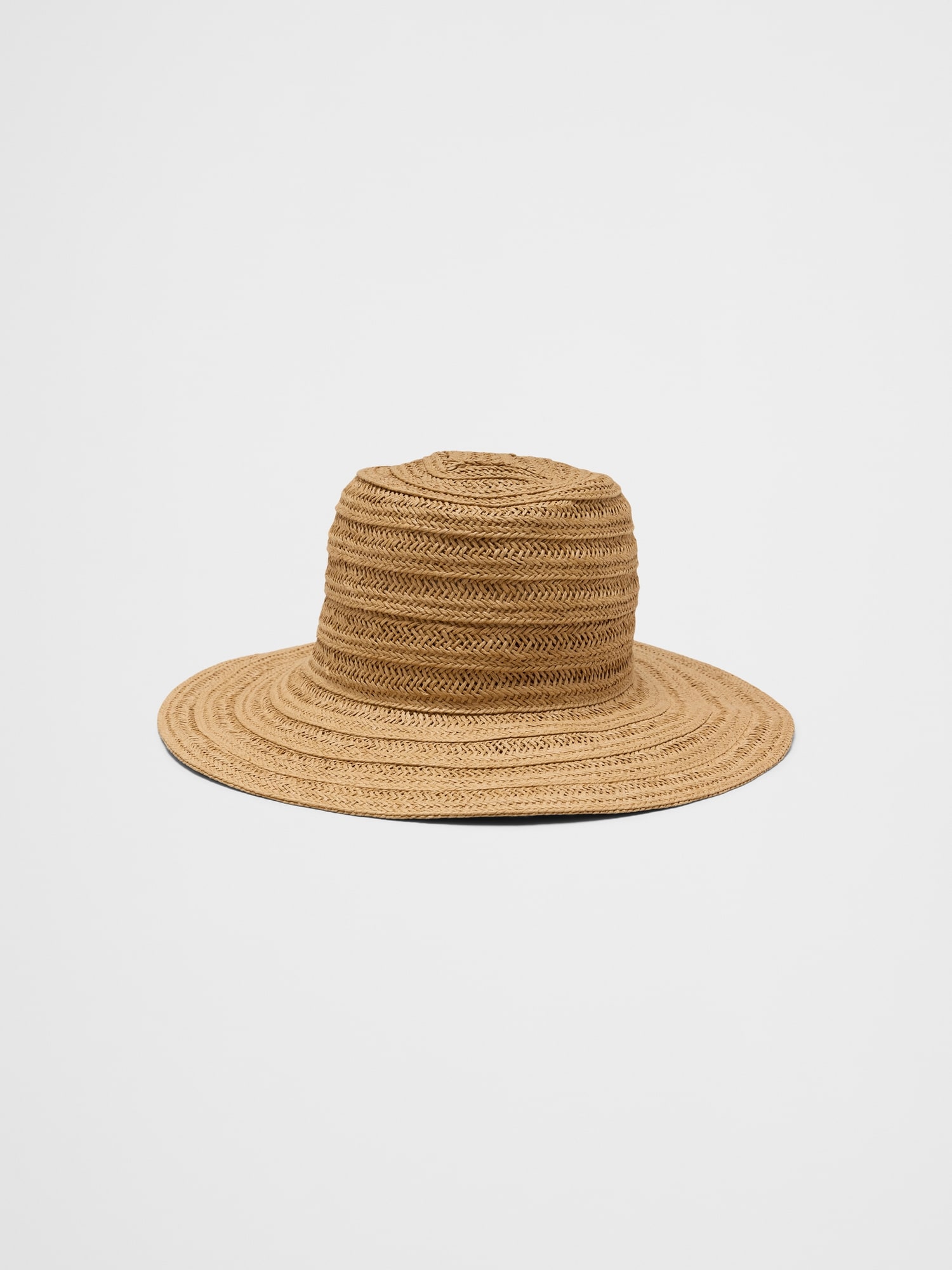 Straw Panama Hat