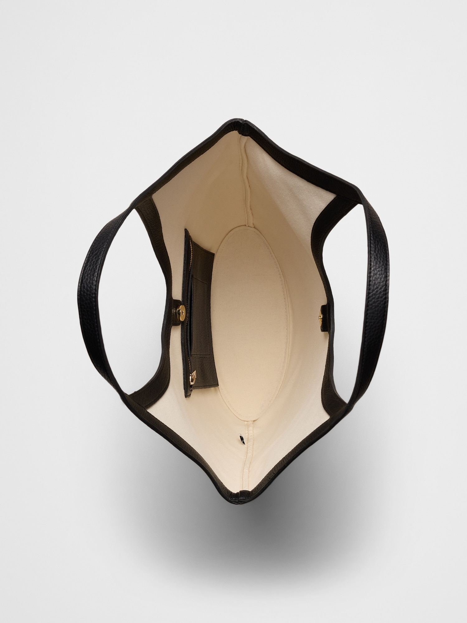 Image number 4 showing, Canvas Hobo Tote