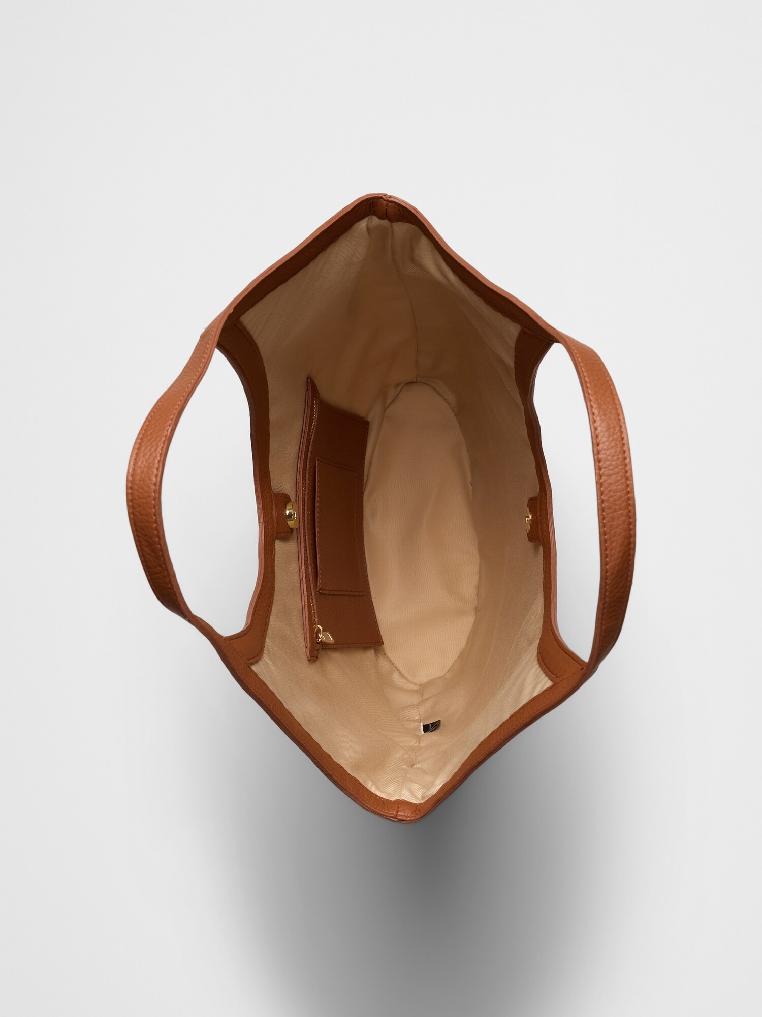 Image number 4 showing, Straw Hobo Tote