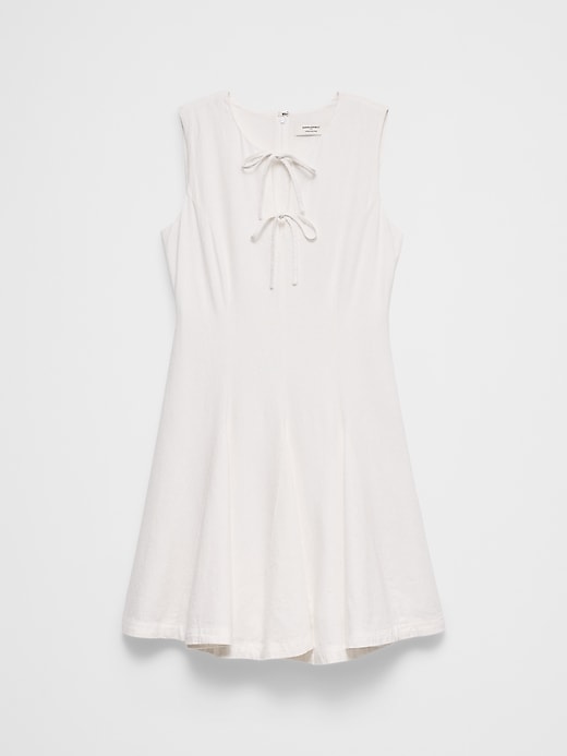 dora a line dress in pink Dora - Wrap Top Midi Dress