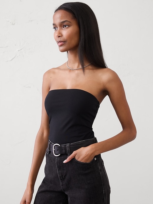 Soft Stretch Tube Top | Banana Republic Factory