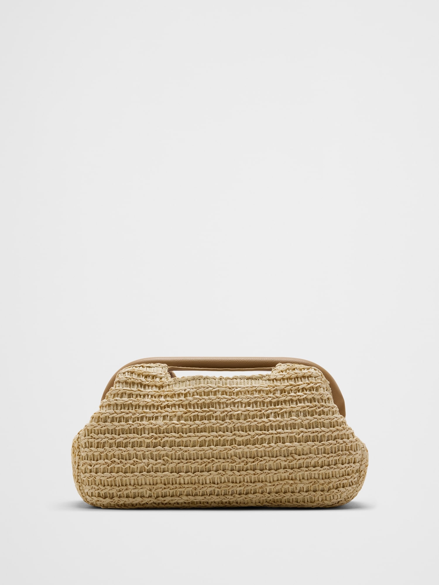 Straw Clutch