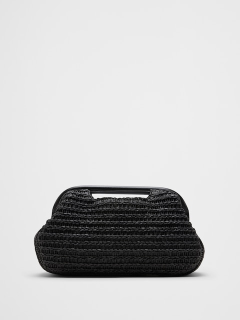 Straw Clutch