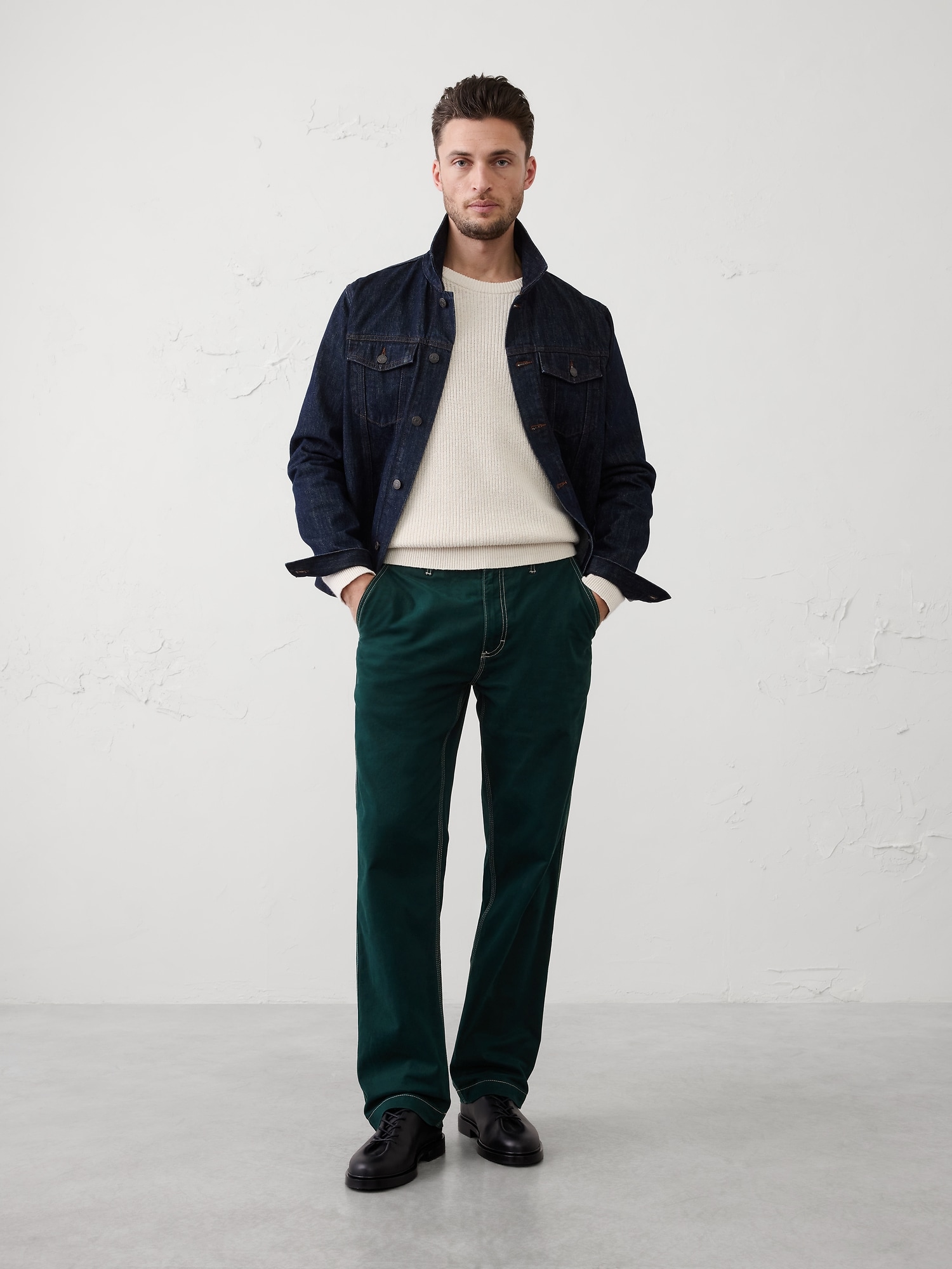 Image number 1 showing, Straight Utility Pant
