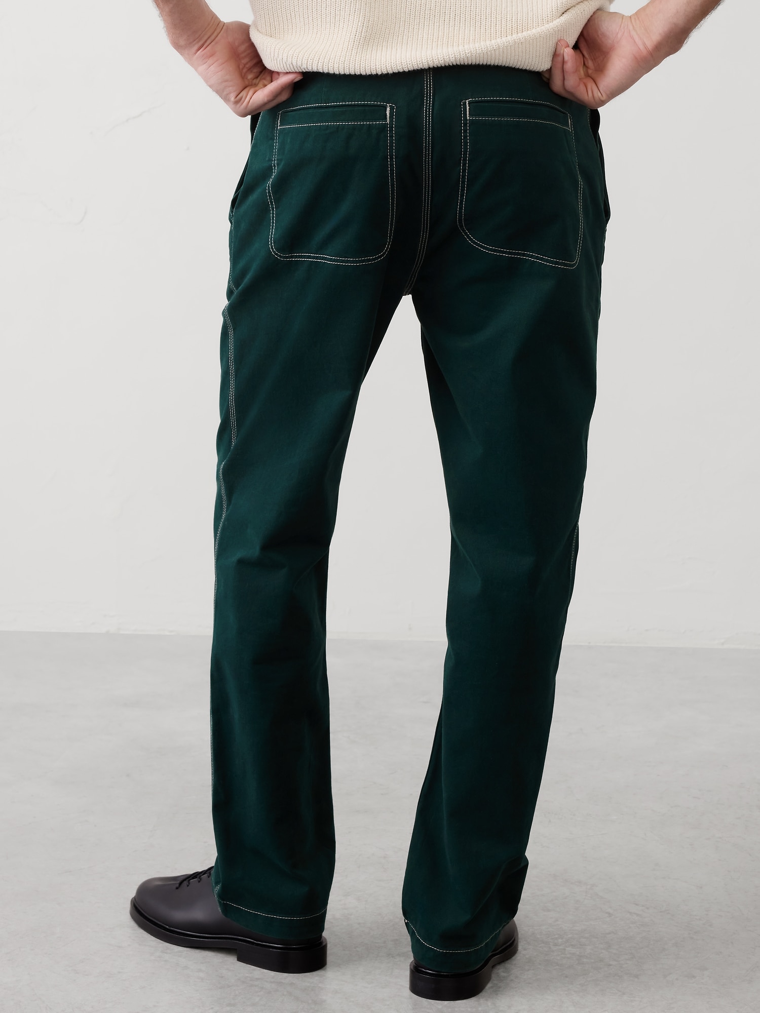 Image number 2 showing, Straight Utility Pant