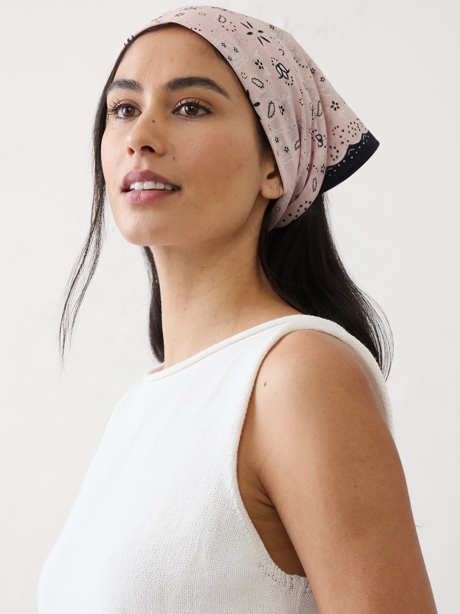 Image number 2 showing, Square Scarf