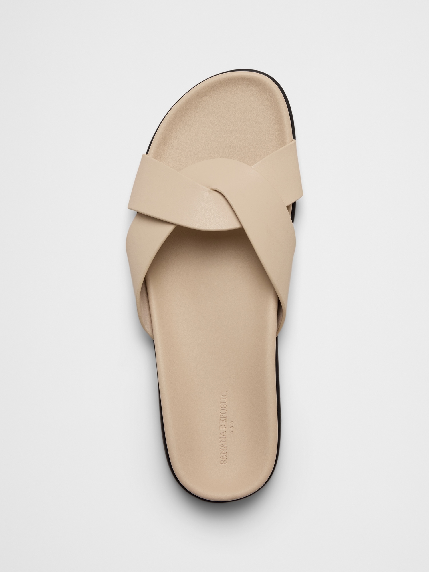 Image number 4 showing, Vegan Leather Sandal