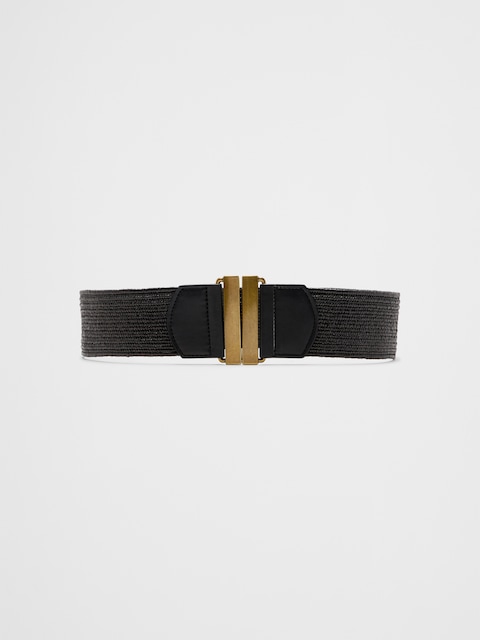 Fabric Stretch Belt
