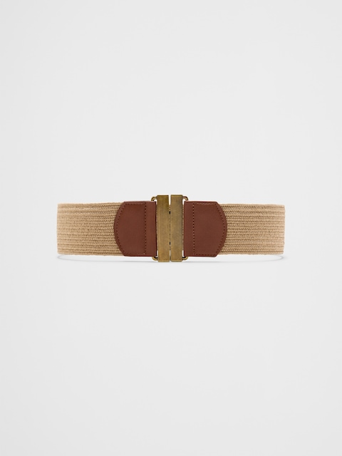 Fabric Stretch Belt