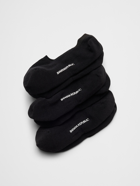 Women's No-Show Socks (3 Pack)