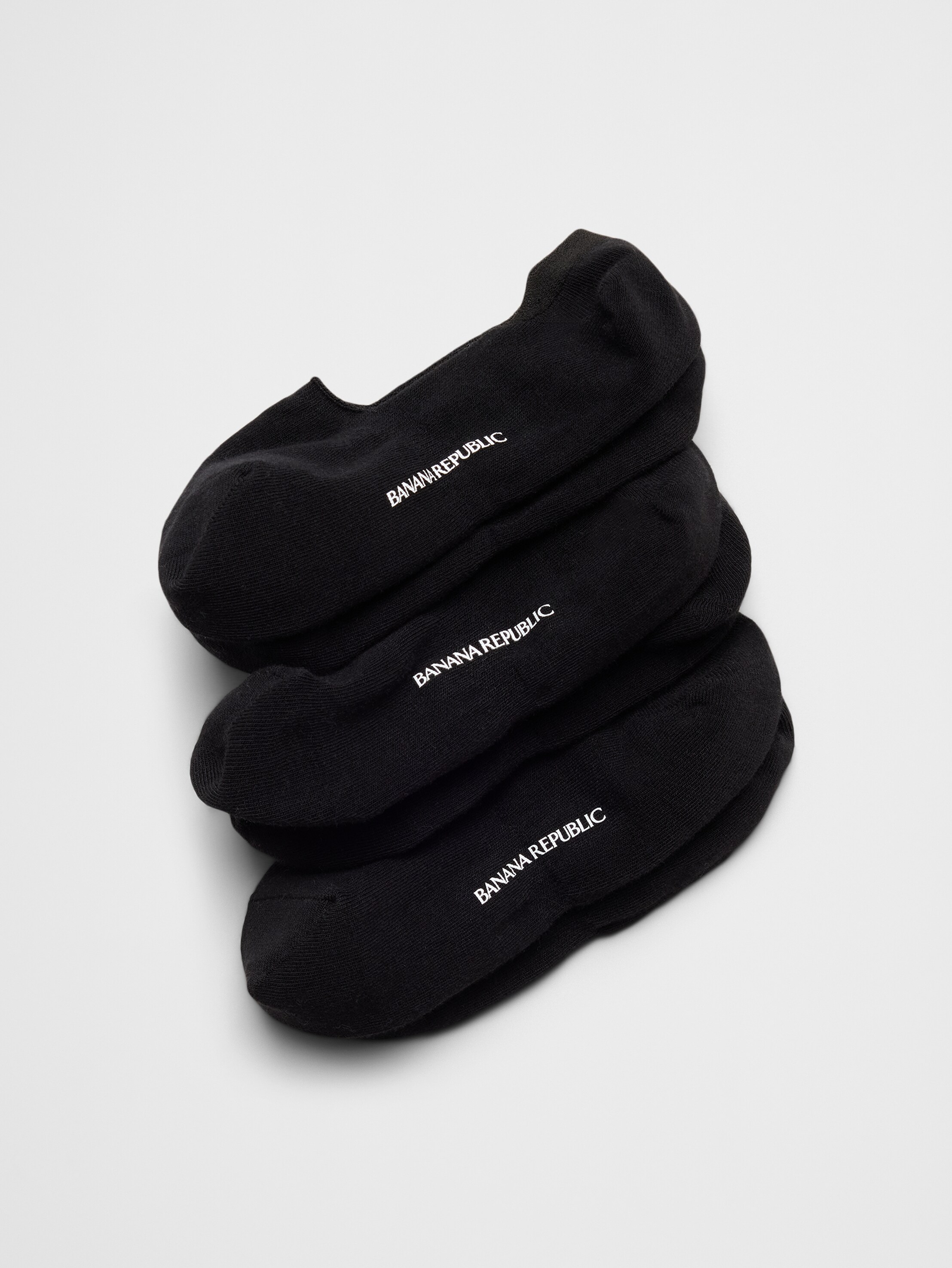 Women's No-Show Socks (3 Pack)