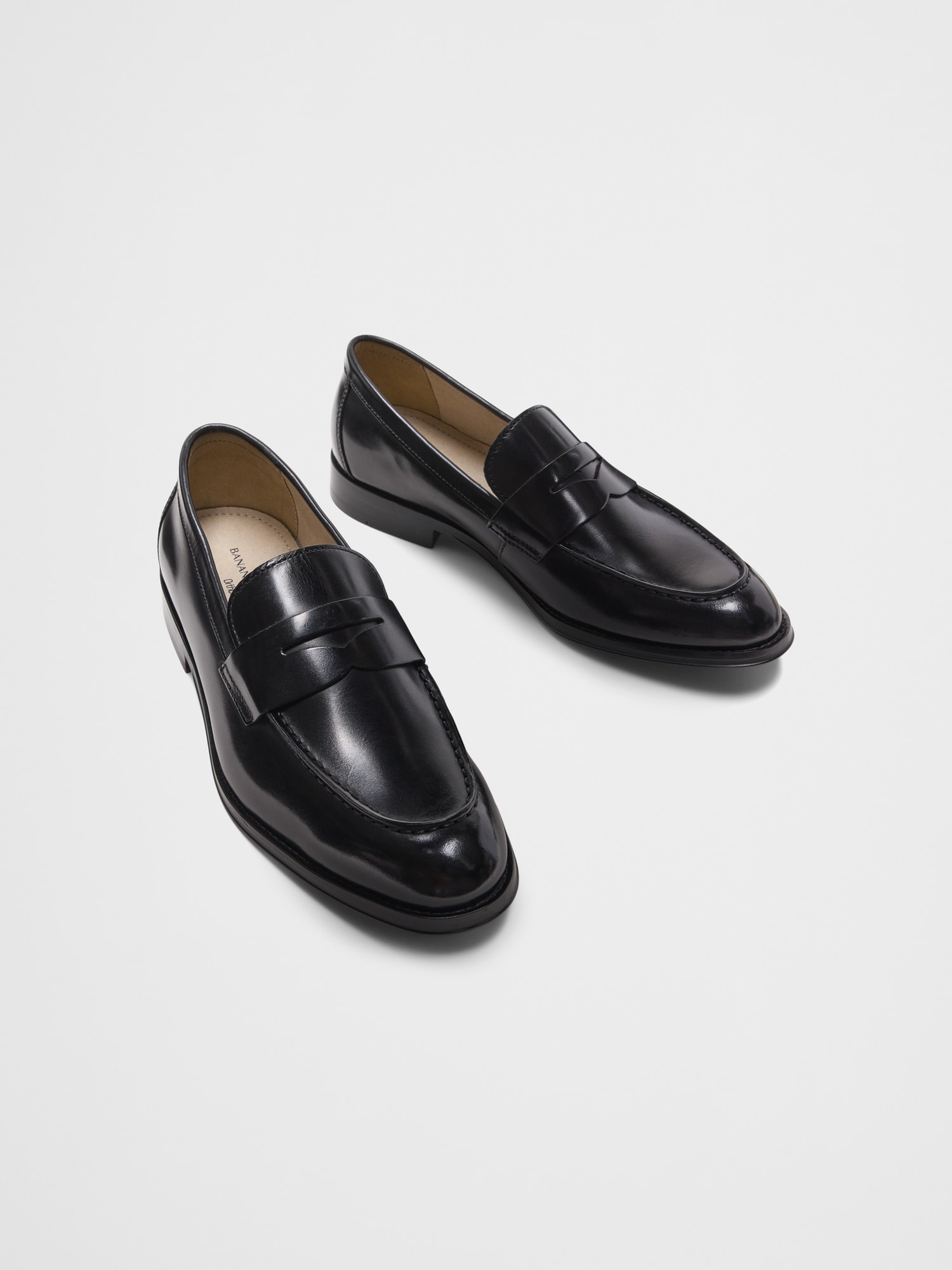 Image number 2 showing, Leather Loafer