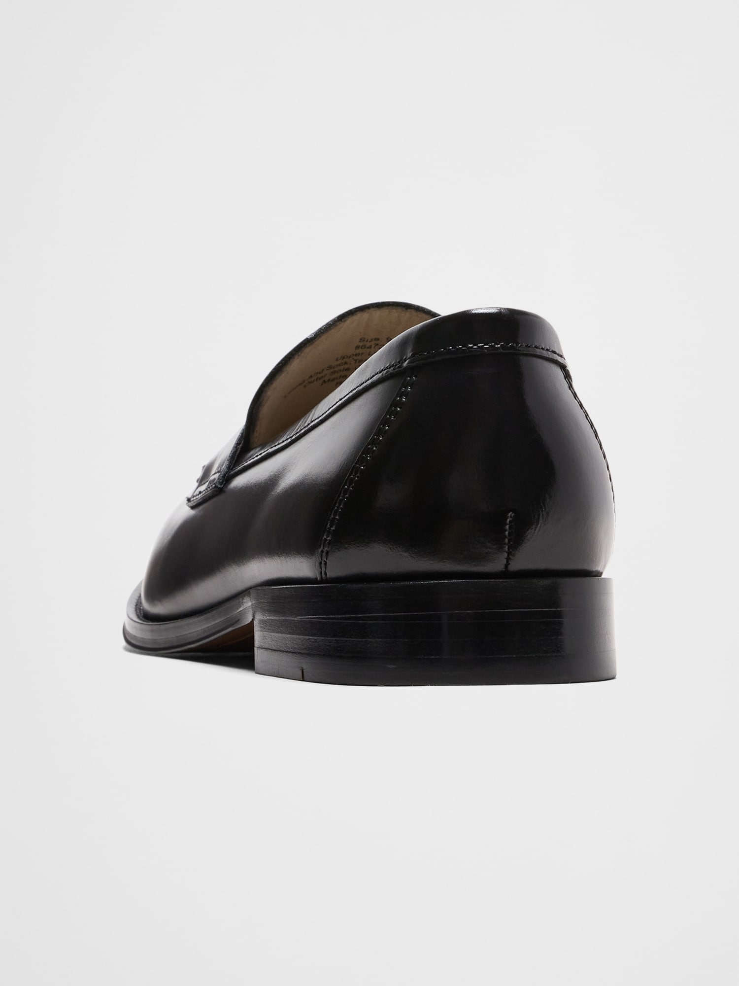 Image number 3 showing, Leather Loafer