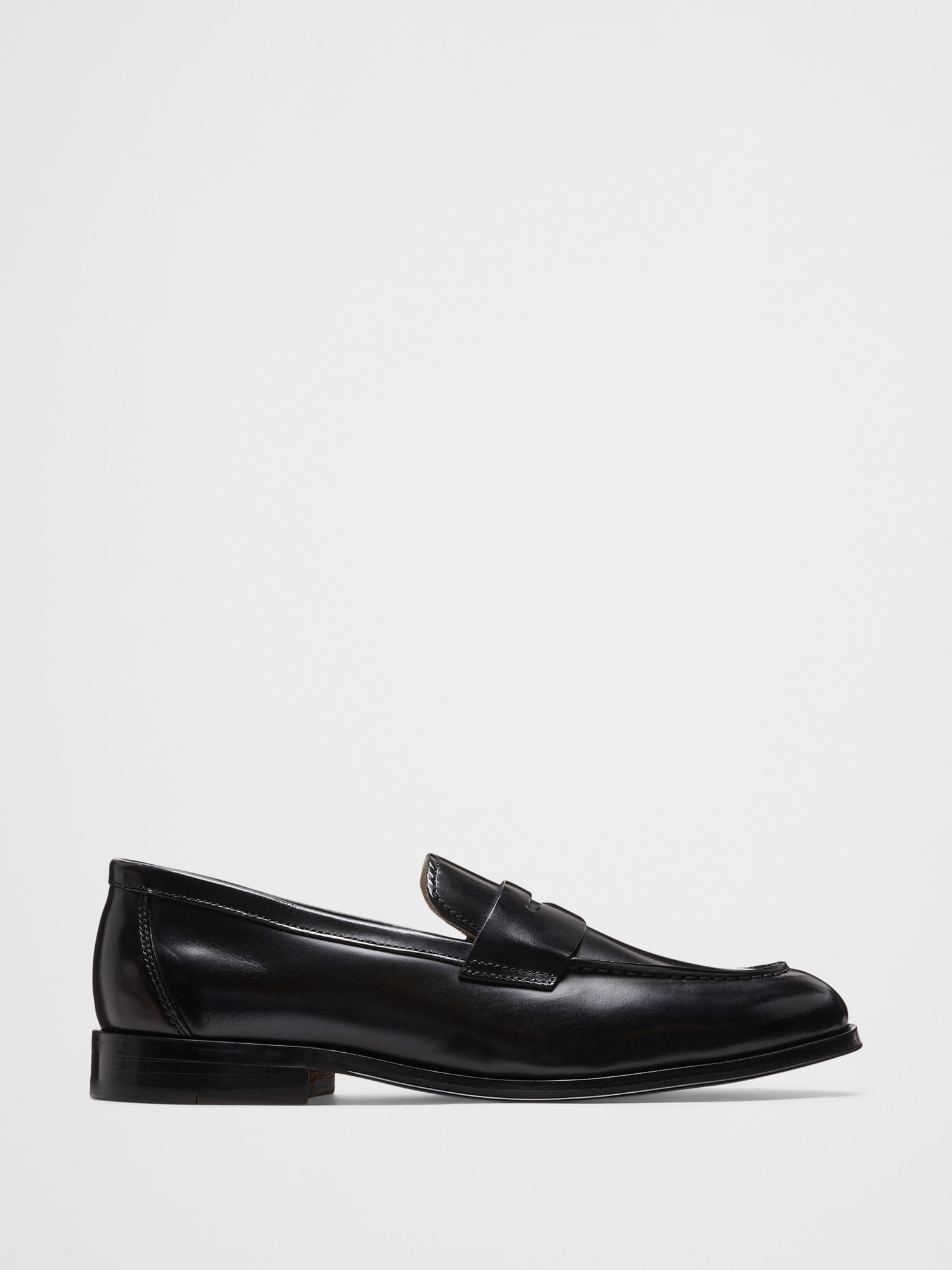 Image number 1 showing, Leather Loafer