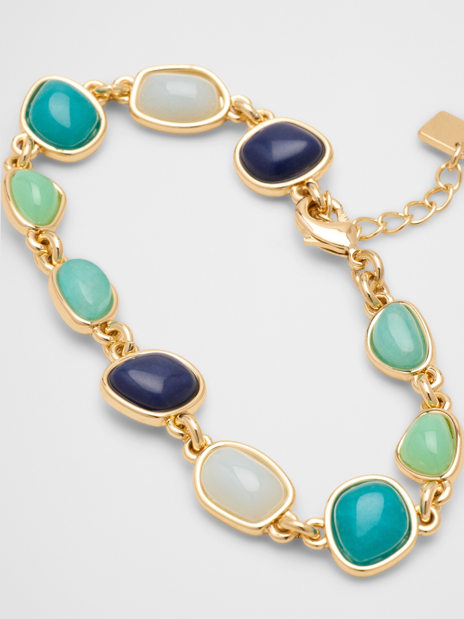 Image number 2 showing, Stone Bracelet