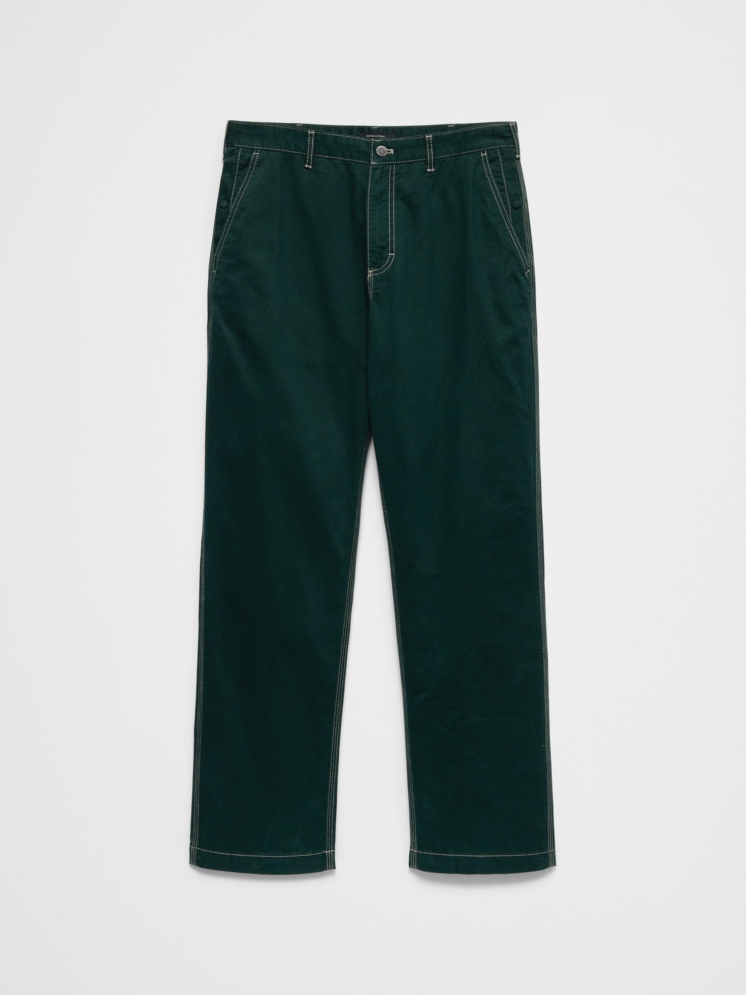 Image number 4 showing, Straight Utility Pant