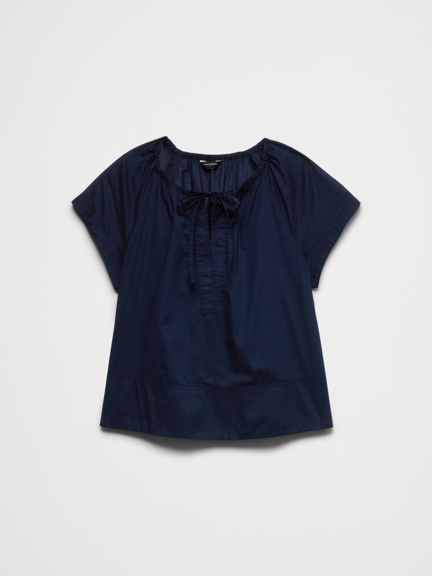 Image number 4 showing, Shirred Popover Top