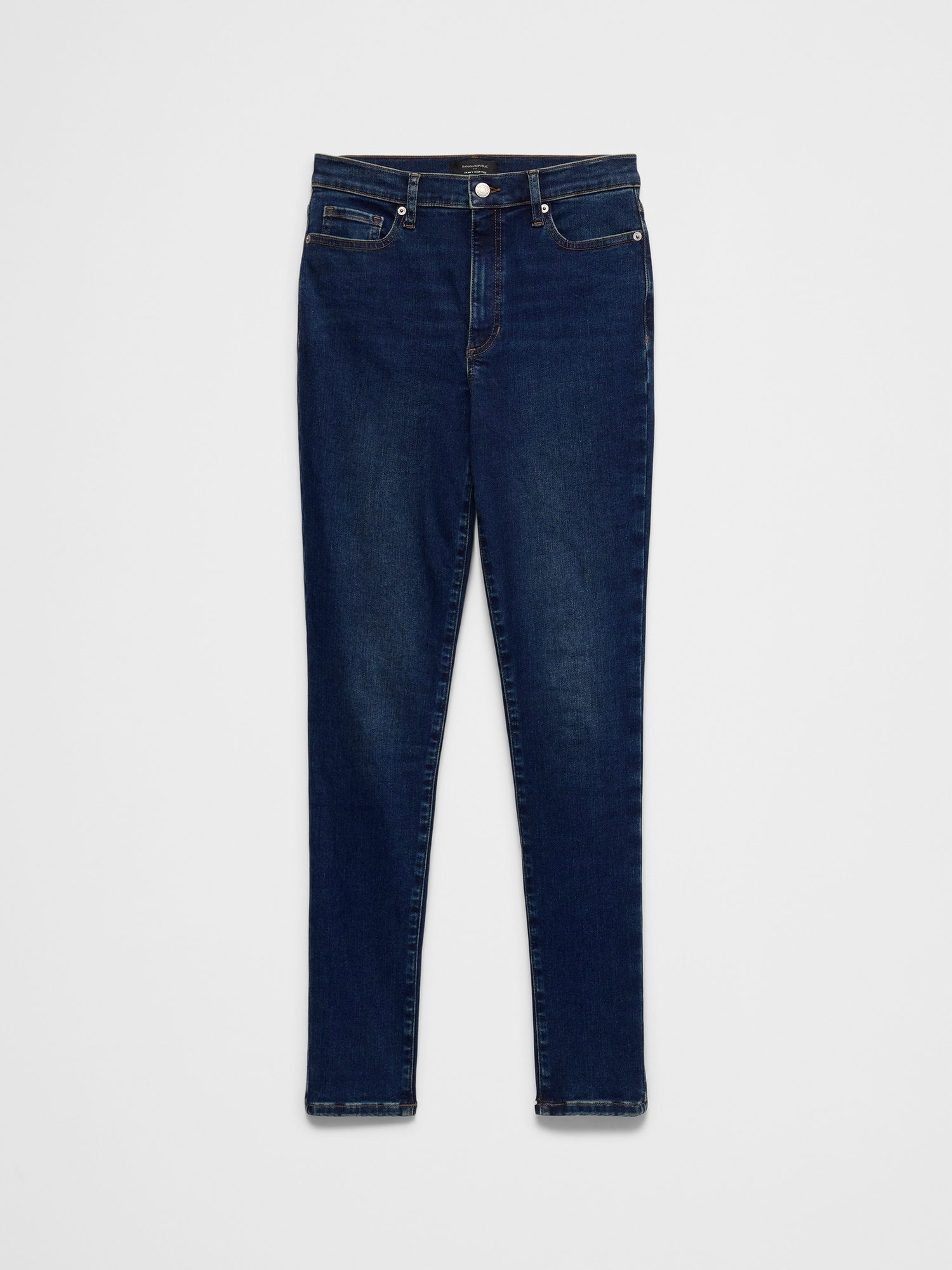 Image number 4 showing, High-Rise Skinny Jean