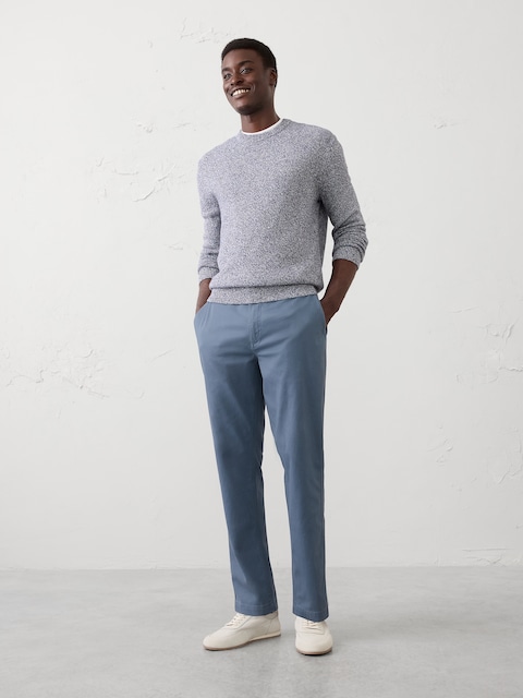 Athletic-Fit Summerweight Chino