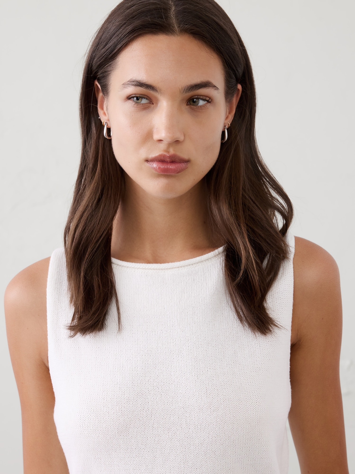 Image number 2 showing, Mixed Metal Earrings (3 Pack)