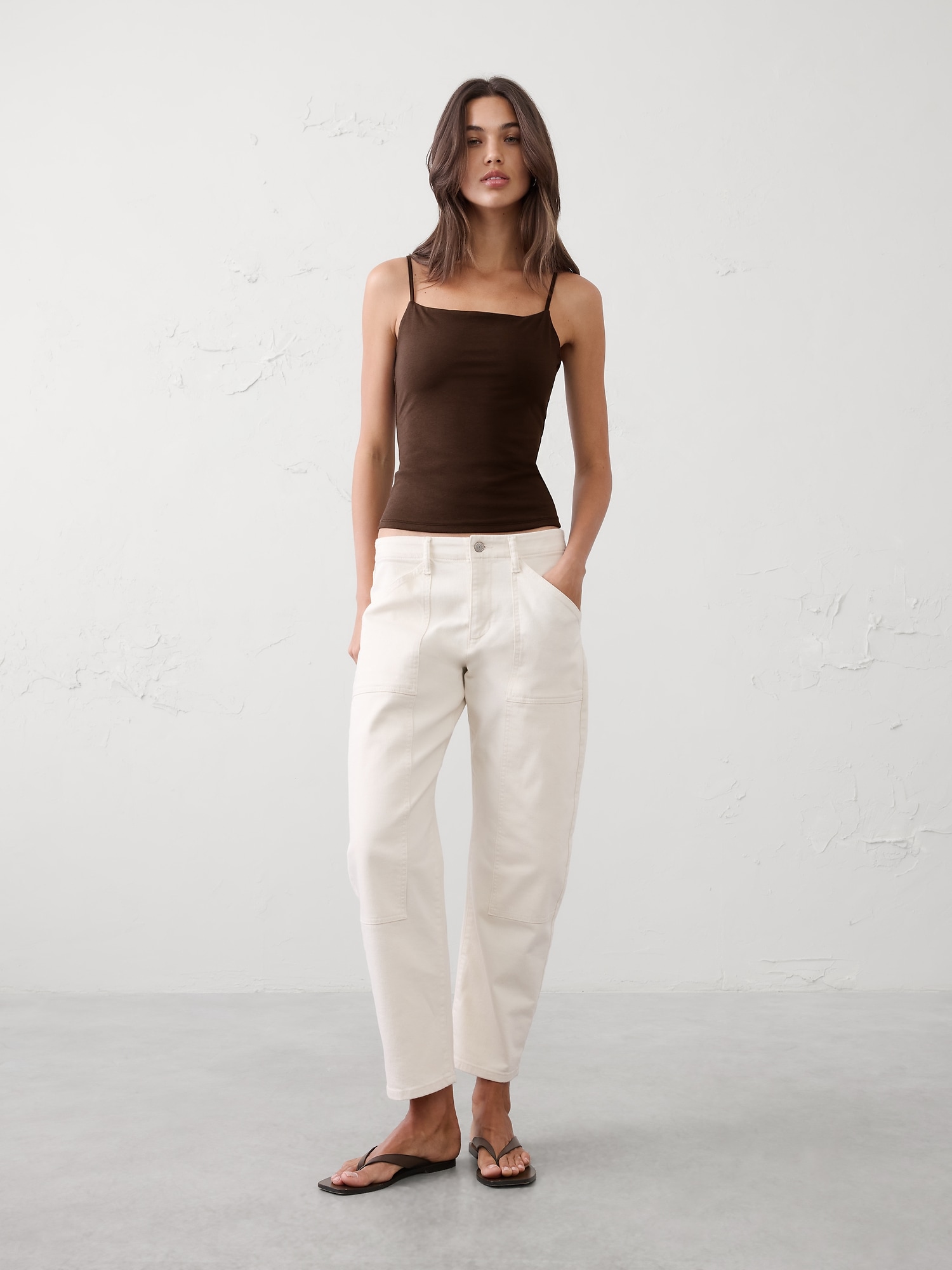 New Soft Stretch Cami