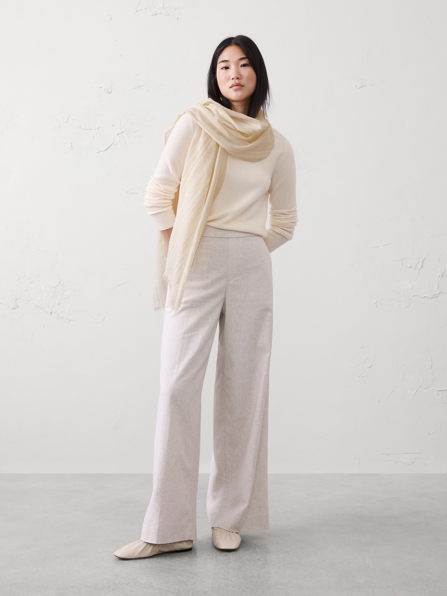 Image number 2 showing, Lightweight Scarf