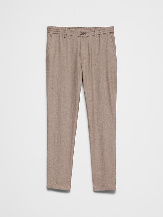 Linen-Blend Pant | Banana Republic Factory