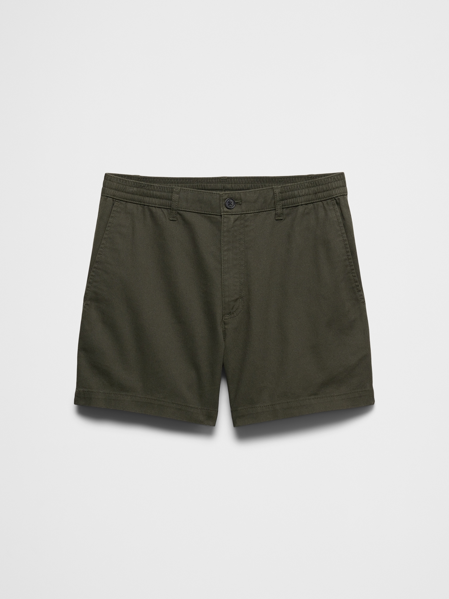 Image number 4 showing, Slim-Fit 5" Summerweight Chino Short