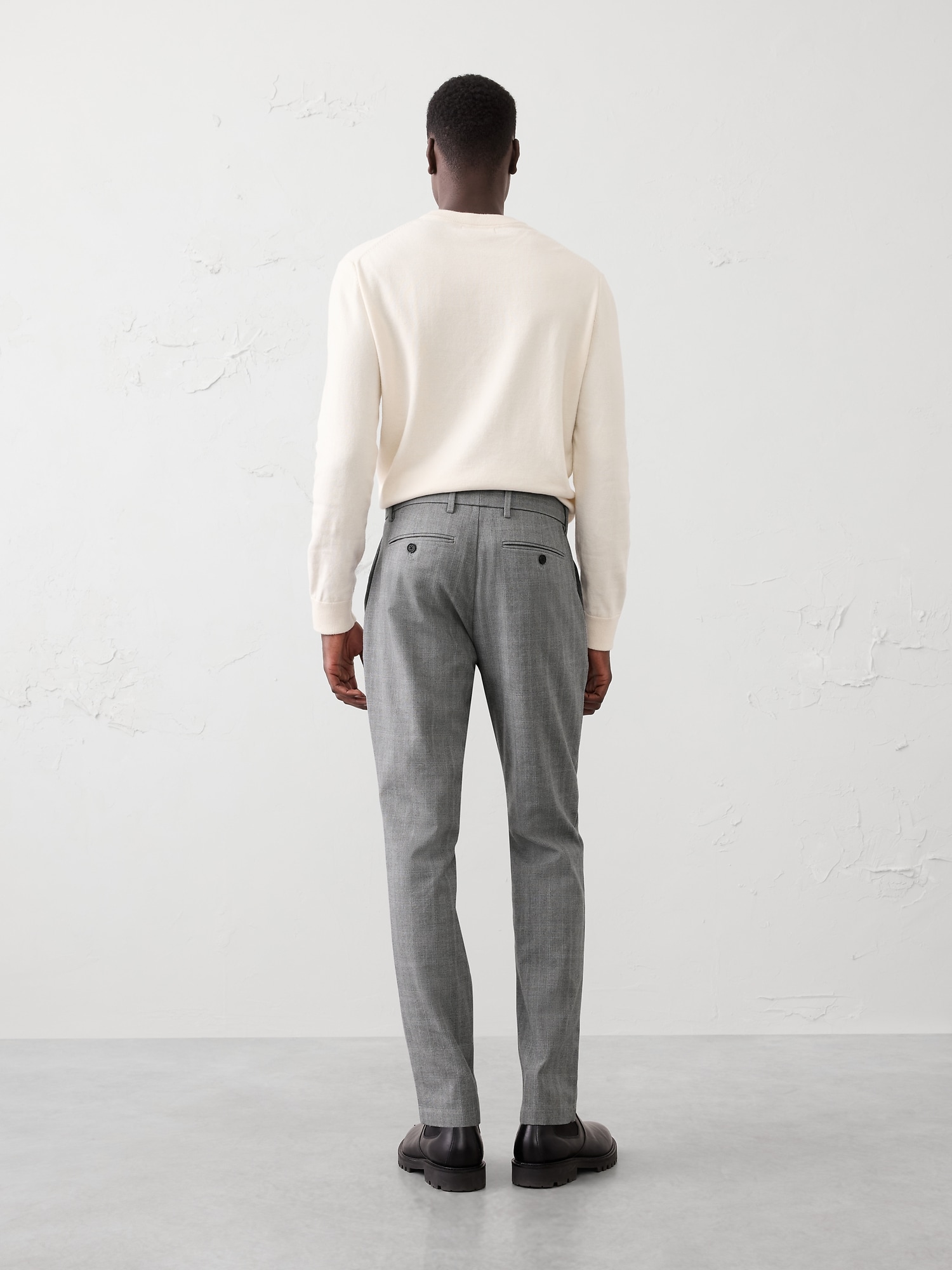Image number 2 showing, Slim-Fit Tapered Pant