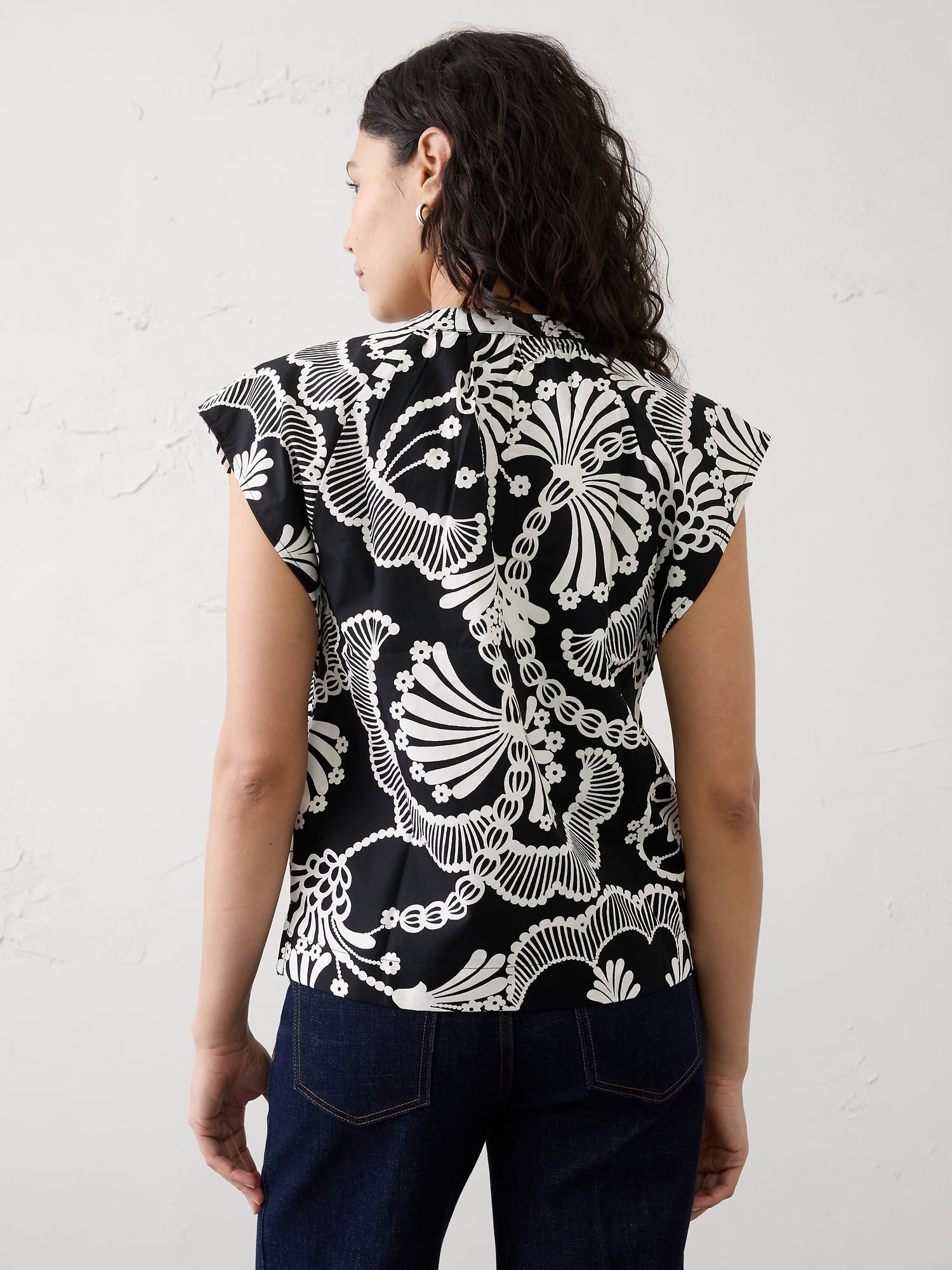 Image number 2 showing, Raglan-Sleeve Top