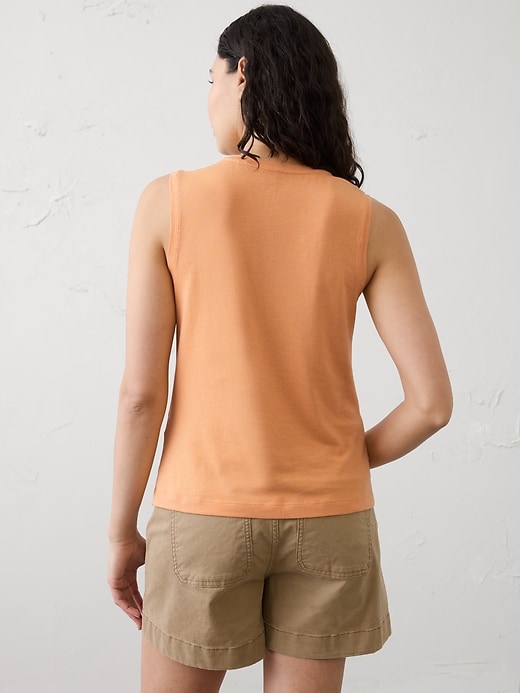 timeless women タンクトップ Timeless Tank | Banana Republic Factory