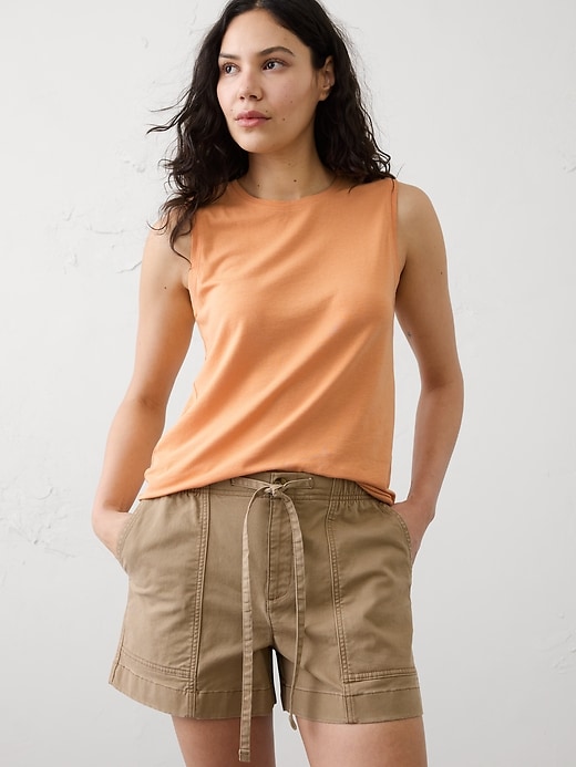 Timeless Tank | Banana Republic Factory